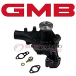 Gmb Water Pump For 1969-1976 Checker Marathon 5.7L V8 Coolant Antifreeze Ls New. Price: $95.95.