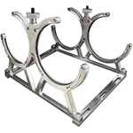 Nitrous Express 11108D Dual Billet Aluminum Bottle Bracket Fits 10/15 Lb. & New. Price: $437.13.
