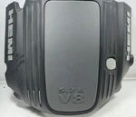 2011-2018 Dodge Durango Grand Cherokee 5.7L V8 Hemi Engine Cover Used. Price: $99.51.