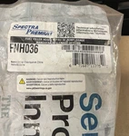 Spectra Premium FNH036 Fuel Filler Hose Select 92-03 Ford Models New. Price: $50.00.