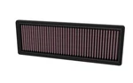K&n 33-5146 Performance Washable Air Filter 2024 Mustang / '25 Explorer 2.3L New. Price: $64.10.