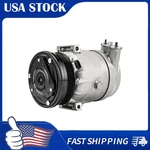 A/c Compressor W/ Clutch Fits 09-2011 Chevrolet Aveo 09-2010 Pontiac G3 6512783 New. Price: $121.99.