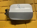 2011 - 2023 Chrysler 300 Fuel Tank Filler Door Lid Cover Silver Oem Used. Price: $51.12.