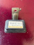91-94 Mercury Capri Mazda 323 Map Boost Sensor E1T11572 B6B118211 Oem Used. Price: $45.99.