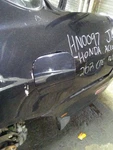01 Honda Accord Left Driver Fuel Filler Door Used. Price: $65.00.