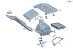 Genuine Mercedes-benz Carrier 608-090-03-00-64 New. Price: $29.04.