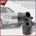 17881-20140 Intake Hose For 2006-2010 Toyota Highlander Air Cleaner New. Price: $39.88.