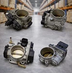 Throttle Body Valve Assembly Evolution Fits 03-04 Lancer 665942 V1001 Used. Price: $251.66.