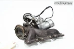 2015-18 Porsche Macan 3.0L Left Side Engine Turbocharger W/ Manifold Oem Used. Price: $513.49.