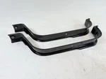 2019 2022 Jaguar F-pace Fuel Tank Strap Metal Bracket Support -set Of 2- Oem Used. Price: $38.97.
