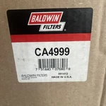 Nos Baldwin CA4999 Air Filter New. Price: $39.95.