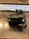 85-88 Toyota Pickup 4RUNNER Air Intake Afm Maf Box Cleaner 22RE 22020-36090 Used. Price: $100.00.