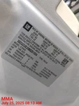 Fuel Pump Oem 09-13 Chevrolet SILVRDO15 1YR Wrnty Used. Price: $75.00.