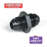 Earls AT981506ERL, One Black Aluminum #6 Male Union Ano-tuff Performance Parts New. Price: $34.83.