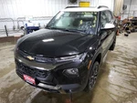 2021 Chevy Trailblazer Gas Fuel Filler Door Lid Cover Black Used. Price: $90.00.