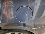 2014 Santa Fe Fuel Filler Door SKU#4328936 Used. Price: $70.30.