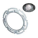 Fuel Tank Locking Ring Steel For Chevrolet Chevy Silverado 1500 Suburban Tahoe New. Price: $13.08.