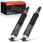 Rear Pair Coil Spring Strut Assembly For Chevy S10 Blazer Gmc Jimmy Sonoma Isuzu New. Price: $184.99.