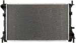 Complete Radiator Ford Focus 2.0 Lts PA26 At/mt - Core Thickness 1 Dpi 2296 New. Price: $69.00.