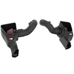 K&n 63-2626 Performance High Flow Cold Air Intake 24-26 Ford Mustang 5.0L V8 New. Price: $603.99.