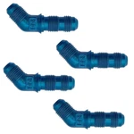 Fragola -6 45 Degree Bulkhead 483706- Lot Of 4- Nip New. Price: $20.00.