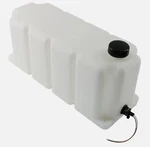 Aem V3 Water Methanol Injection 5 Gallon Reservoir Tank W/ Level Sensor New. Price: $222.95.