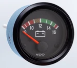 Vdo Cockpit Int. Voltmeter 12 Genuine 332-932 332-041 Limited Qty Stock New. Price: $69.88.