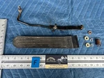 1983-1985 Porsche 944 Gas Accelerator Pedal Pad Lever Assembly Oem #2519EM Used. Price: $79.99.