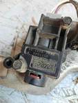 Ford Mercury Inertia Fuel Cut Off Control Fomoco Switch XW4T-9341-AA Used. Price: $12.50.
