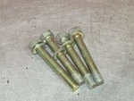 2000-2005 Mitsubishi Eclipse 3.0L Oem Throttle Body Bolt Set 01 02 03 04 Used. Price: $13.00.