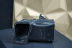 2010-2015 Bmw 750LI Xdrive Front Right Air Intake Duct 13717577470 Used. Price: $25.00.