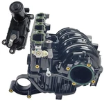 Intake Manifold W/ Actuator For 2015-2021 Hyundai 2.4L Sonata Tucson Santa Fe New. Price: $190.99.