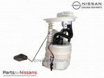 Genuine Nissan 2014-2018 Sentra 1.8 Fuel Pump 17040-3SG0F New. Price: $567.09.