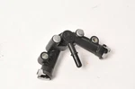 Genuine Aprilia 873218 Fuel Rail Assembly (872178) 750 Dorsoduro Shiver 07-16 Used. Price: $21.92.