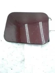 2009 Lincoln Mks Fuel Filler Door Maroon Used Oem Part 7269471. Price: $51.29.