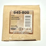 Dorman 645-800 Throttle Position Sensor Connector (multi-purpose) /sealed*. Price: $30.80.