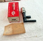 Vtg Standard Motor Parts Pvc Valve V204 Nip Usa Used. Price: $5.62.