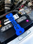 1994-2002 2ND Gen Dodge Ram Battery Hold Down Straps, Replaces Mopar 55275220 New. Price: $34.99.