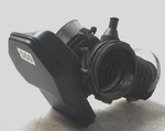 06-11 Toyota Highlander Kluger Engine Air Intake Resonator W/ Hose Pipe Oem Used. Price: $58.79.
