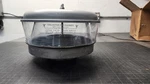 Genuine Donaldson Precleaner Full View 5" H002043 Fiat/allis Pn# 70082524 N.o.s. New. Price: $60.72.