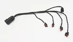 General Motors Fuel Injection Harness 12658200 For Chevrolet Buick Gmc 2016-2024 New. Price: $38.00.