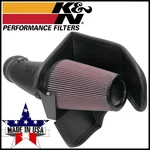 K&n Aircharger Cold Intake System Fits 2017-23 Dodge Charger/challenger 6.2L New. Price: $367.99.