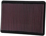 K&n 33-2233 Hf Engine Air Filter For Corsa Commander Grand Cherokee Tornado New. Price: $60.47.