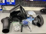 Volant Closed Box Air Intake - Used VOL162576. Price: $300.00.