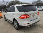 Fuel Pump 166 Type Assembly In Tank Fits 12-15 Mercedes Ml-class 1009885 Used. Price: $155.00.