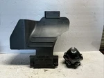 07-12 Dodge Caliber 2.0L Oem Battery Access Cover Air Duct #E3-3 Used. Price: $44.99.
