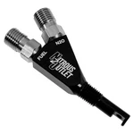 00-40001 Nitrous Outlet 1/16" Npt 90 Degree Wet Fogger Nozzle New. Price: $90.99.