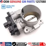Genuine Throttle Body For 2003-2007 Cadillac Chevy Gmc Hummer Isuzu, 12570800 Remanufactured. Price: $131.58.