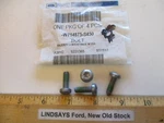 Pcs Ford 2017/20 F250/550SD Truck "bolt" Round Hd M6X1.0 18MM, W714875-S450 New. Price: $19.95.
