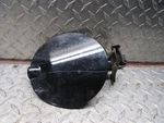 2009 Ford Mustang Fuel Filler Door Lid Black Color Painted Bullitt Cpe 2DR 4.6L Used. Price: $41.96.